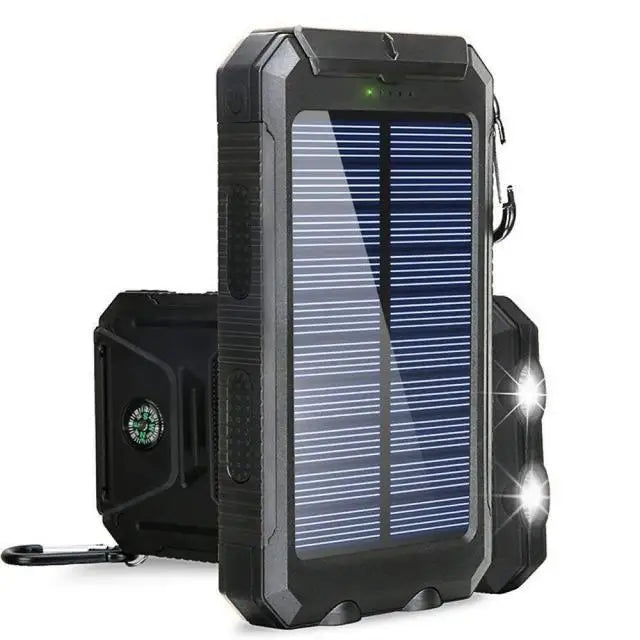 80000mAh Portable Charger with LED Light