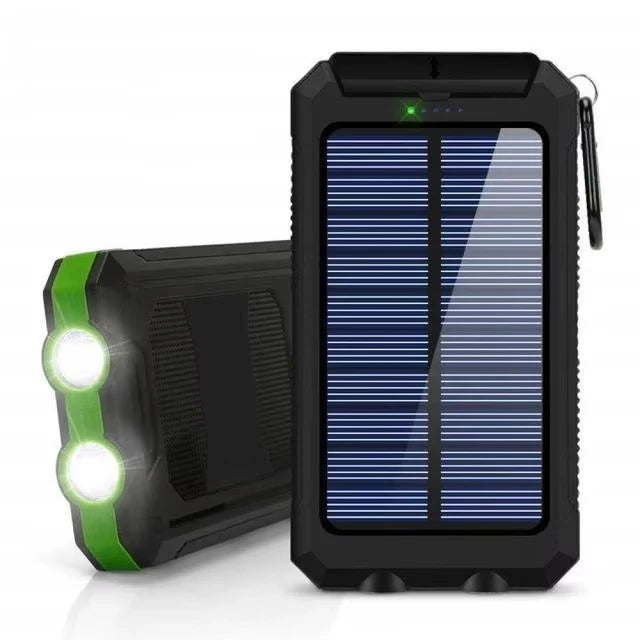 80000mAh Portable Charger with LED Light