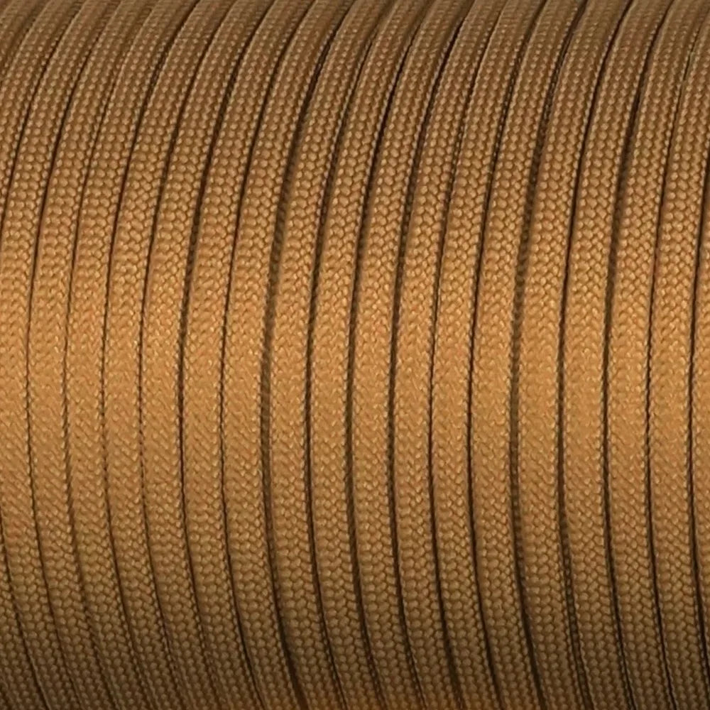 550 Paracord Rope — 7-Core Survival Cord for Camping, Hiking & Outdoors