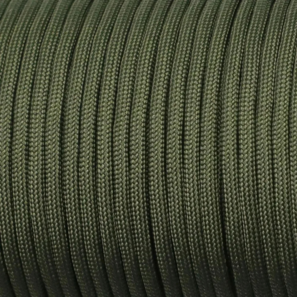 550 Paracord Rope — 7-Core Survival Cord for Camping, Hiking & Outdoors