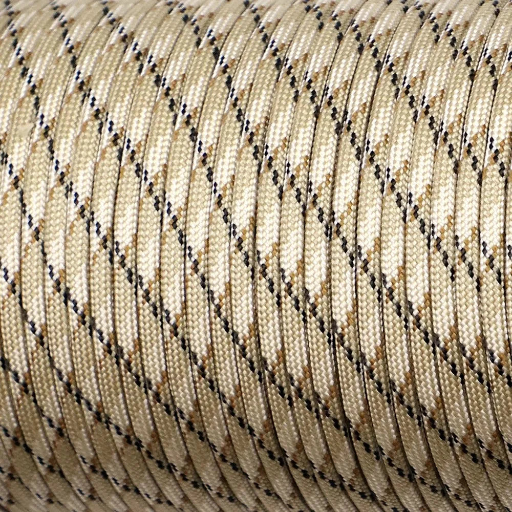 550 Paracord Rope — 7-Core Survival Cord for Camping, Hiking & Outdoors