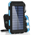 80000mAh Portable Charger with LED Light