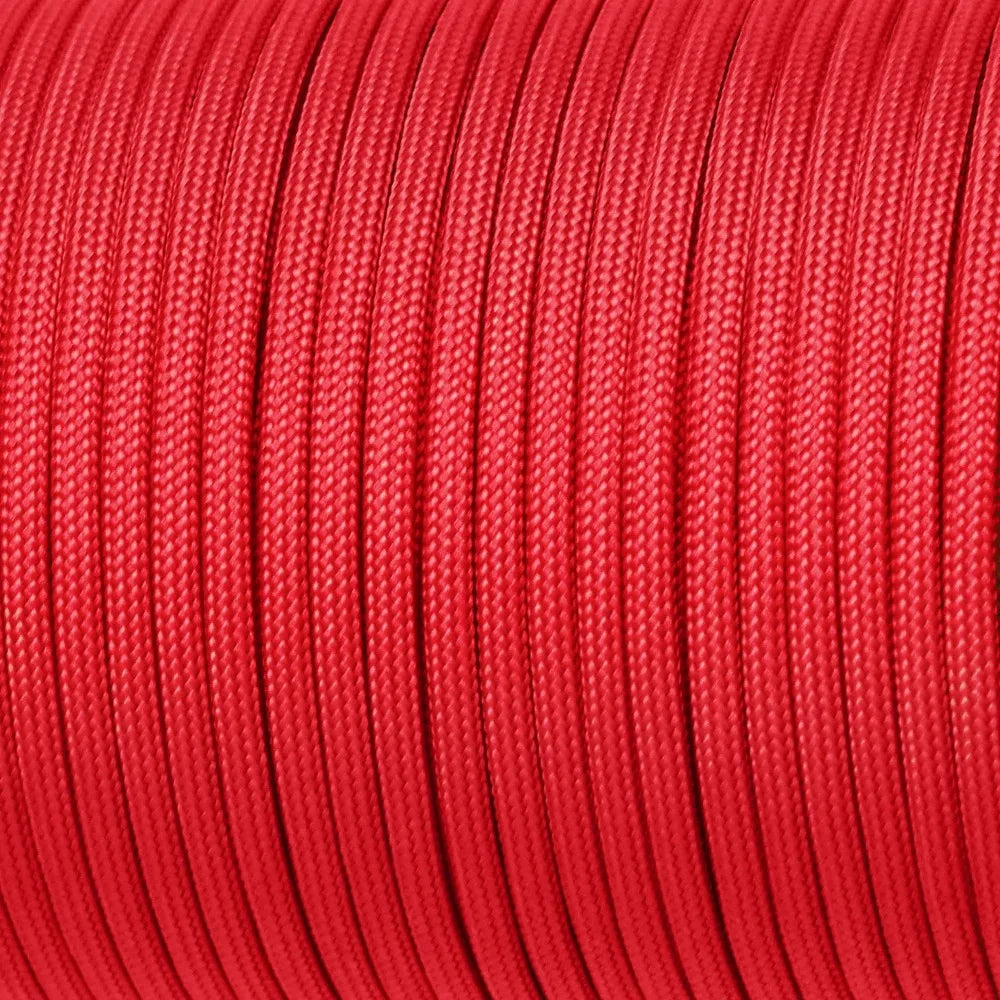 550 Paracord Rope — 7-Core Survival Cord for Camping, Hiking & Outdoors