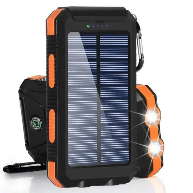 80000mAh Portable Charger with LED Light
